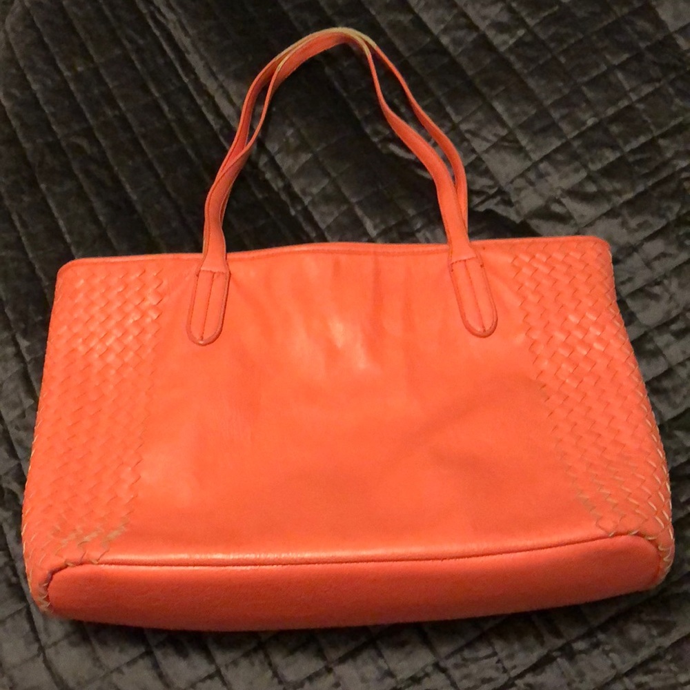 Pink Tote